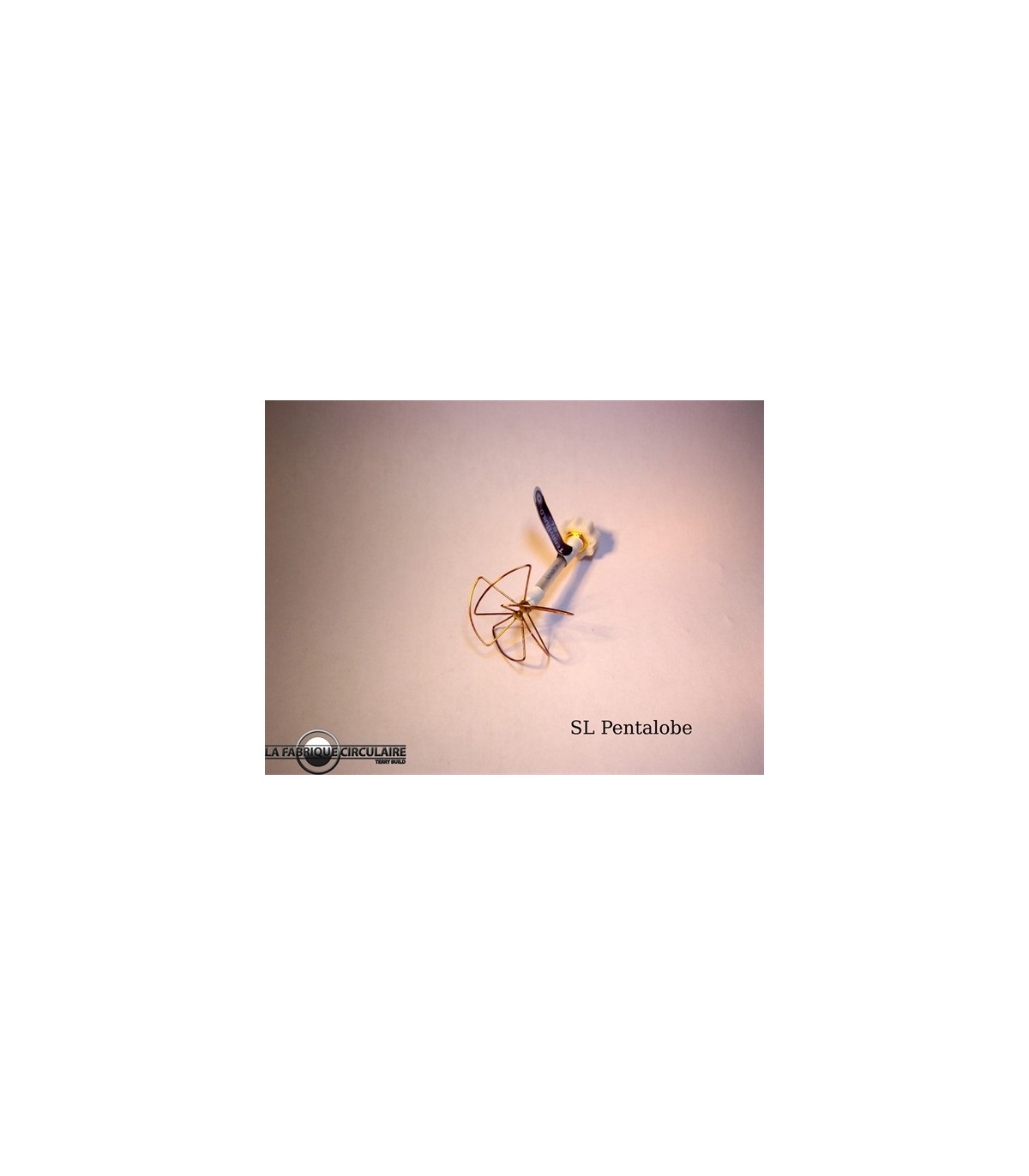 Antenna SL Pentalobe Produce Circolare 5.8 GHz RHCP