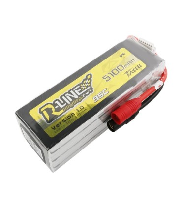 Lipo Tattu V1 6S 5100 mAh 95C