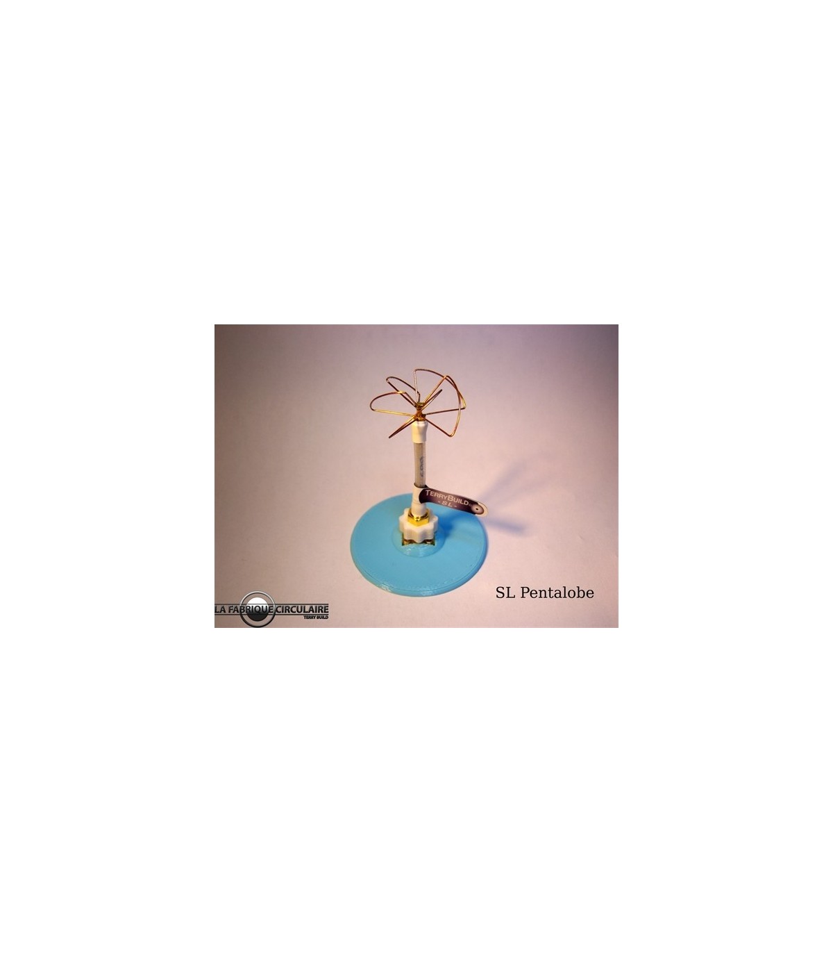 Antenne SL Pentalobe-Factory 5,8 GHz Zirkular RHCP