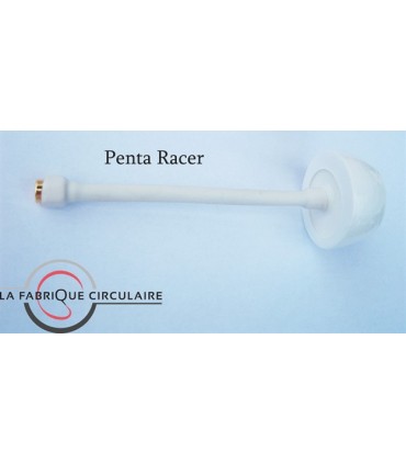 Antenne Penta Racer La Fabrique Circulaire 5,8GHz RHCP
