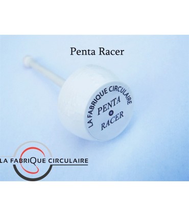 Antenne Penta Racer La Fabrique Circulaire 5,8GHz RHCP