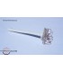 Antenne Penta Leistung LaFabriqueCirculaire monoblock-5.8 GHz RHCP SMA