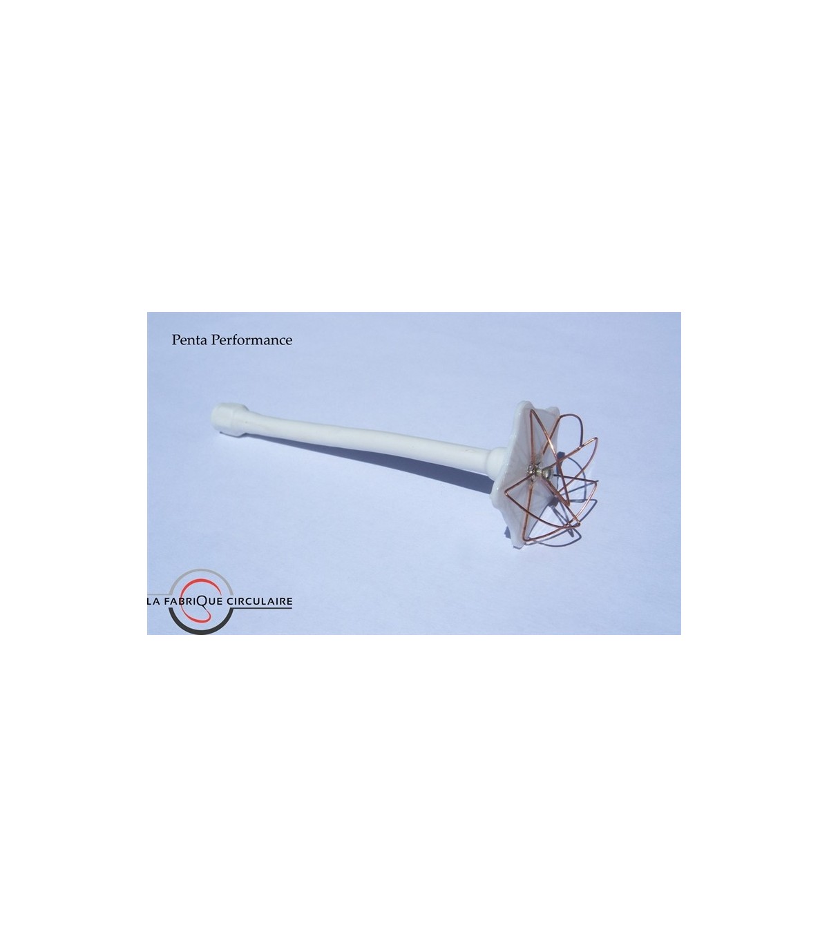 Antenna Penta Prestazioni LaFabriqueCirculaire solido 5.8 GHz RHCP SMA