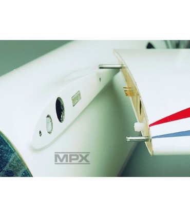 MULTIlock UNI-Set Multiplex wing locks