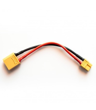 Cable de carga XT60 a XT90