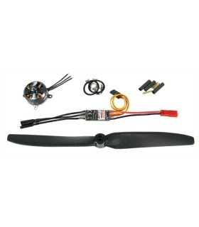 Set propulsion V2 Extra 330SC MPX