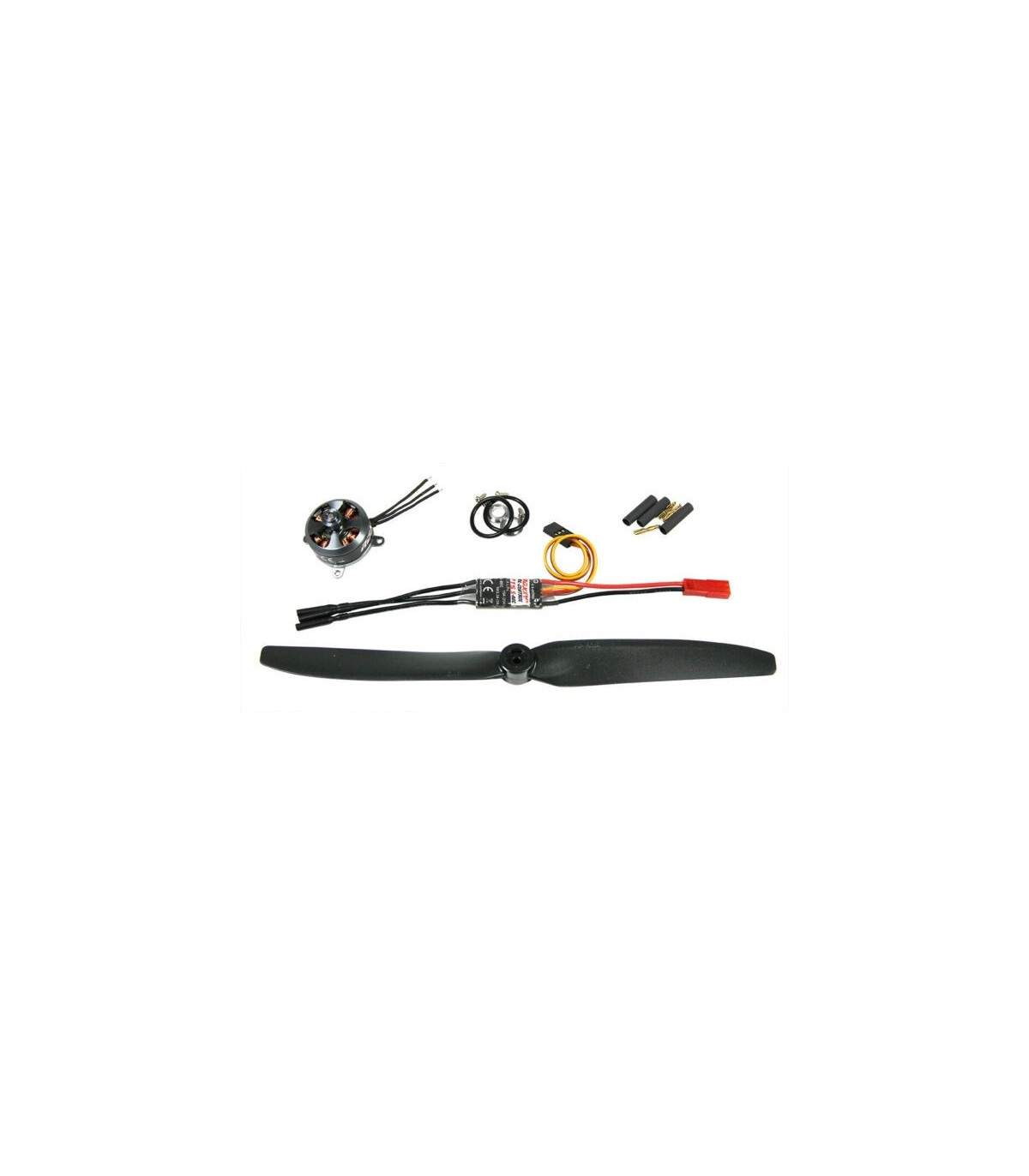 Set propulsión V2 Extra 330SC MPX