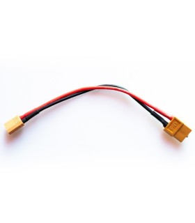 Adaptateur XT60 (F) vers XT30 (M)