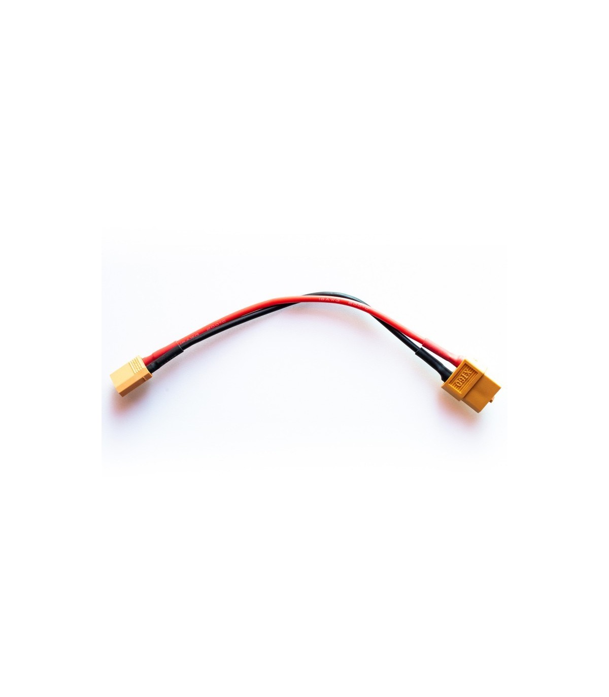 Adaptador XT60 (F)A XT30(M)