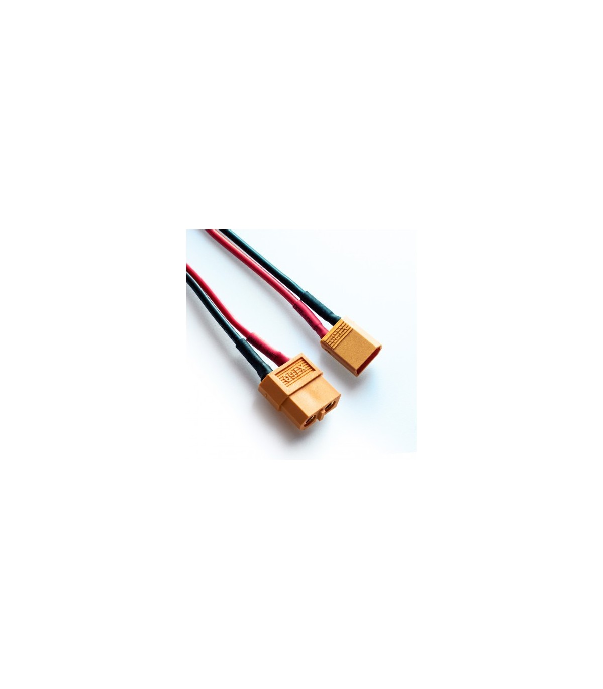 Adaptador XT60 (F)A XT30(M)
