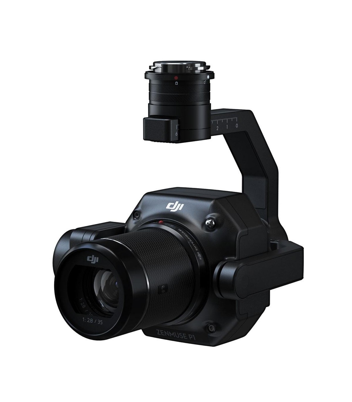 DJI Zenmuse P1