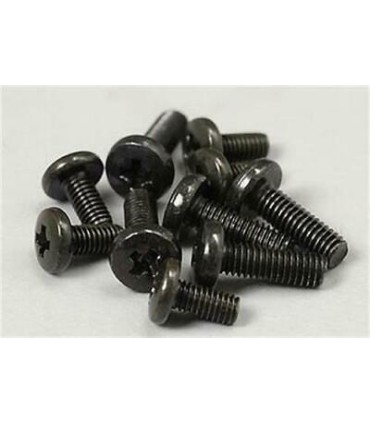 metallo Hitec servo vite