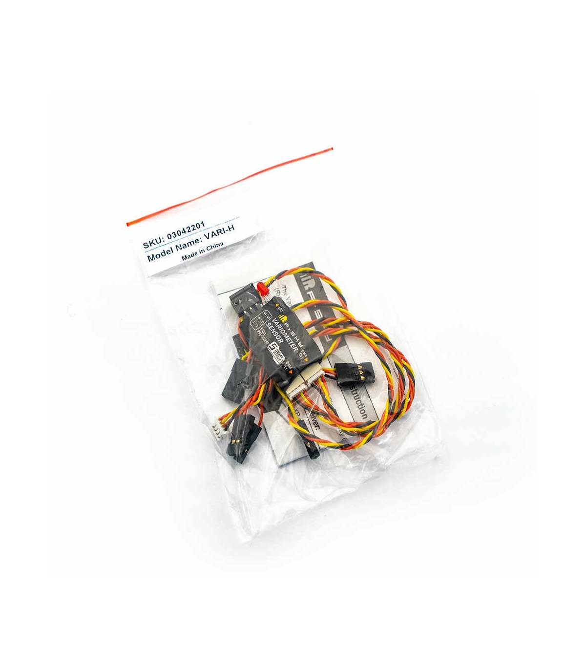 Sonde variometer Frsky