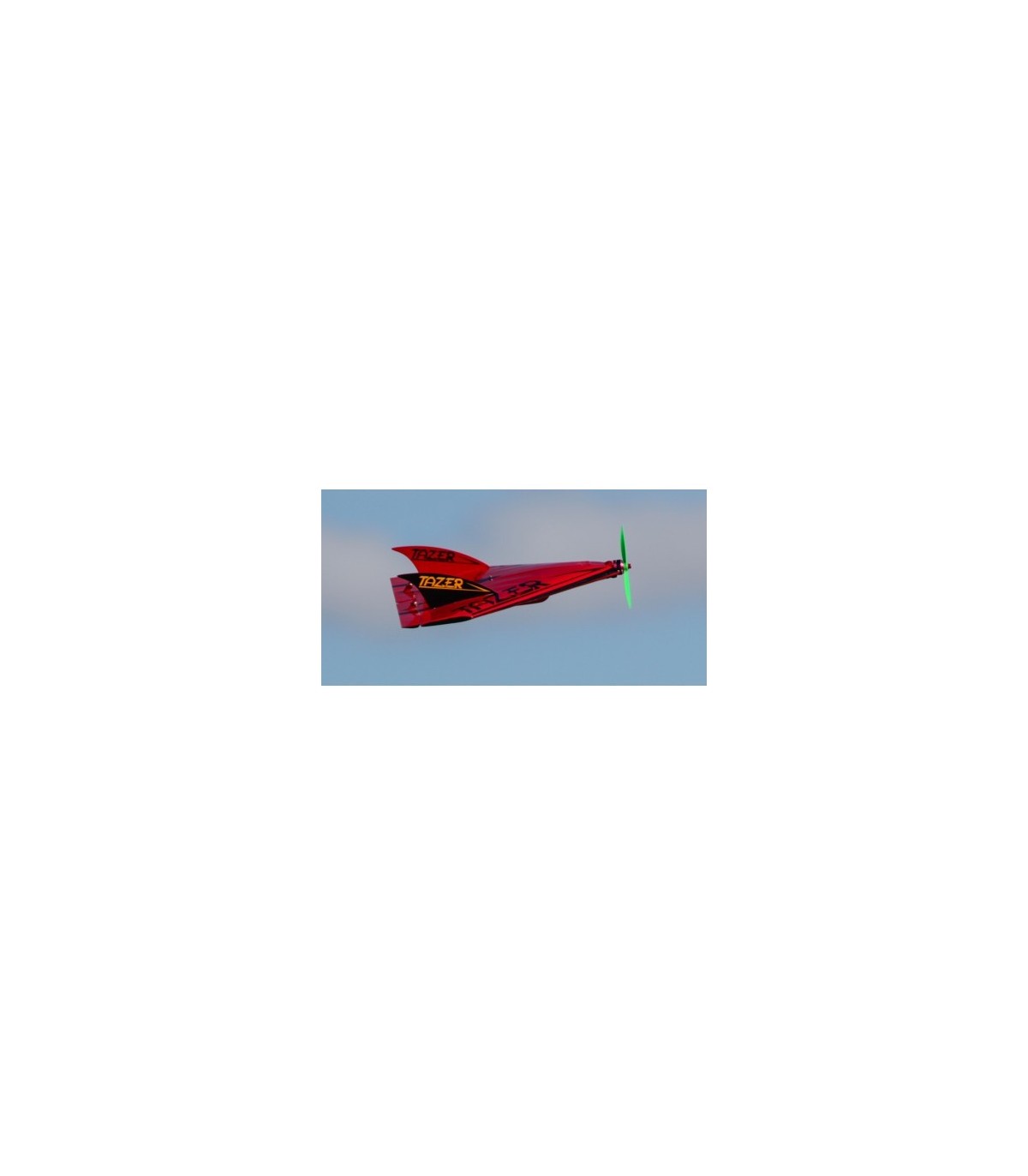 Mini Tazer flugflügel Kit 0.60 m
