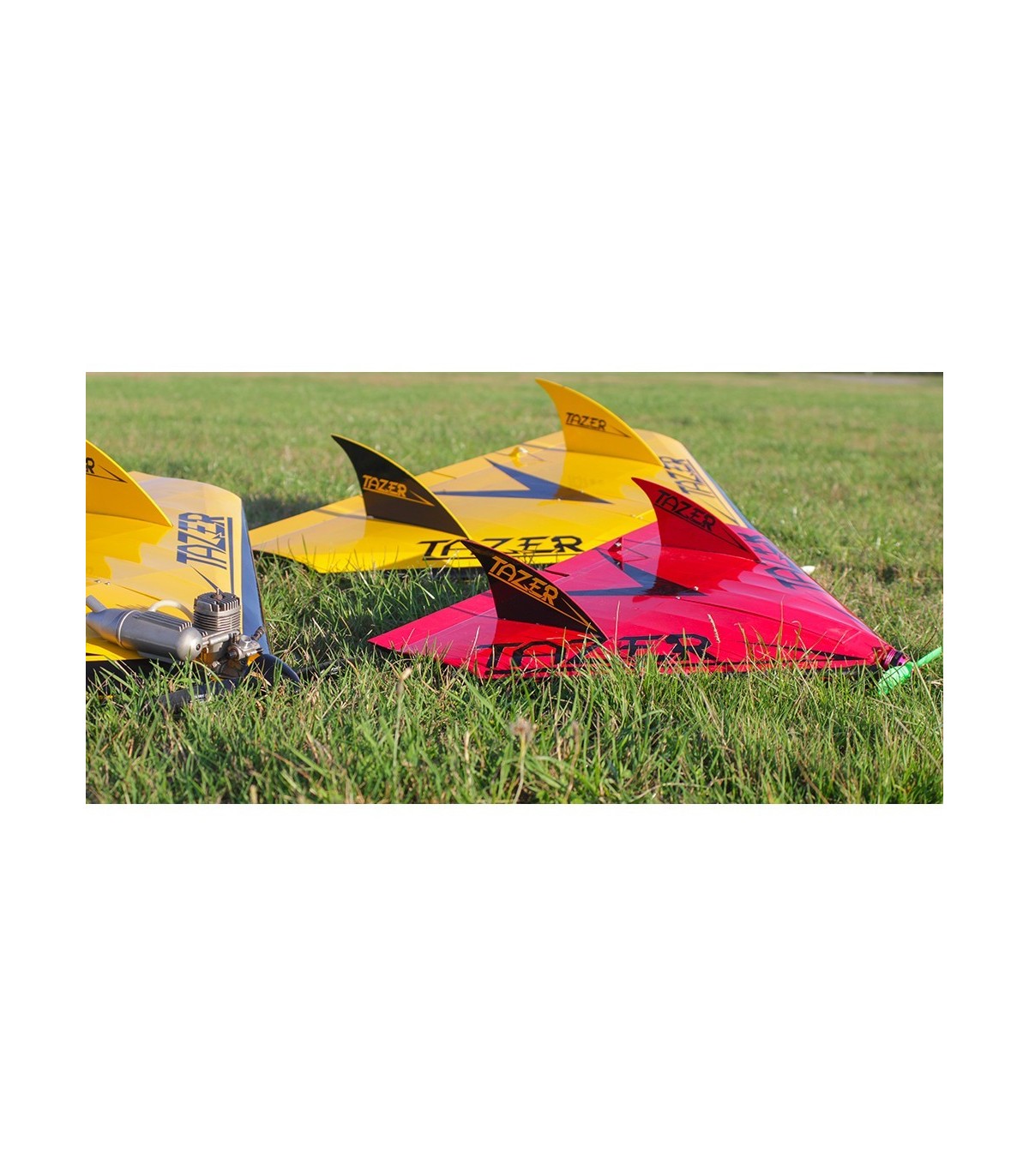 Kit Flying Wing Mini TAZER 0,60 m