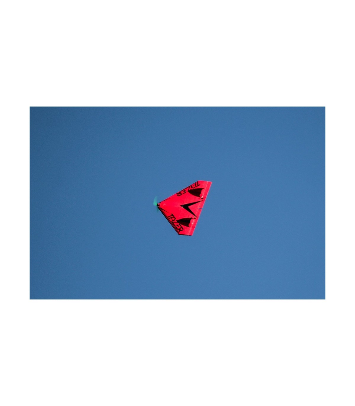 Kit Flying Wing Mini TAZER 0.60m