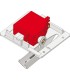 MPX UNIVERSAL s servo mount per paar (links / rechts)