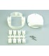 Support de servo Multiplex FL Tiny-S / MG