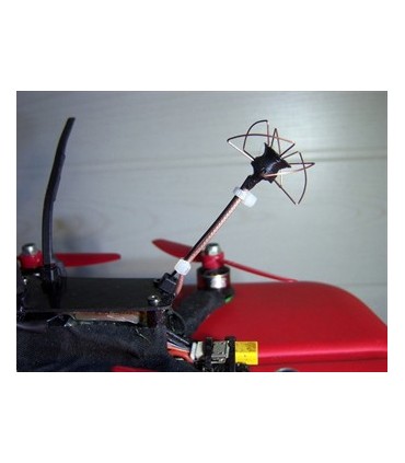 Antenne Penta IPX Pro LaFabriqueCirculaire 5.8 GHz zirkular polarisierte RHCP