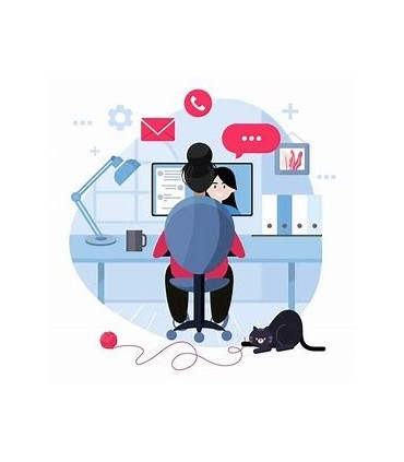Ticket de maintenance / aide à distance