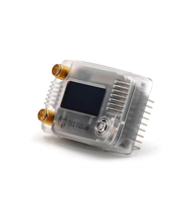 Rumpf für TBS Fusion