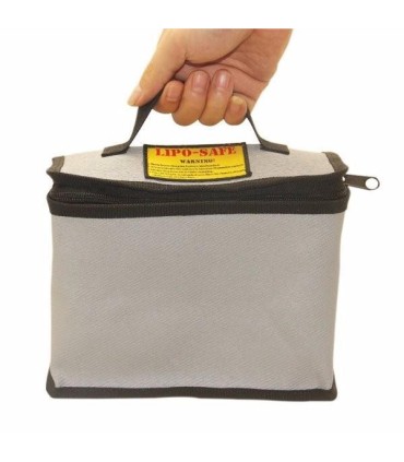 Bolsa de seguridad para batería Lipo