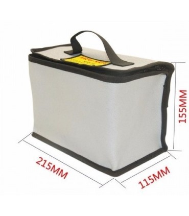 Sac de sécurité pour batterie Lipo