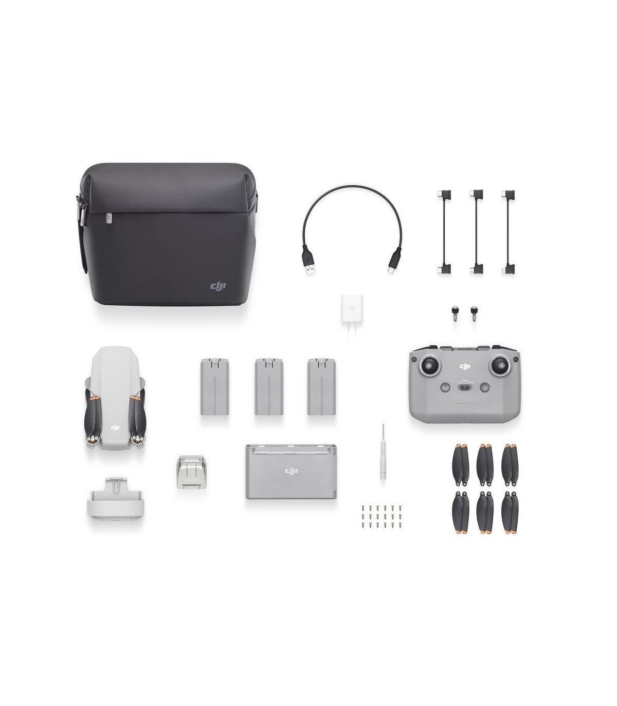 DJI Mini 2 Volare più Combo