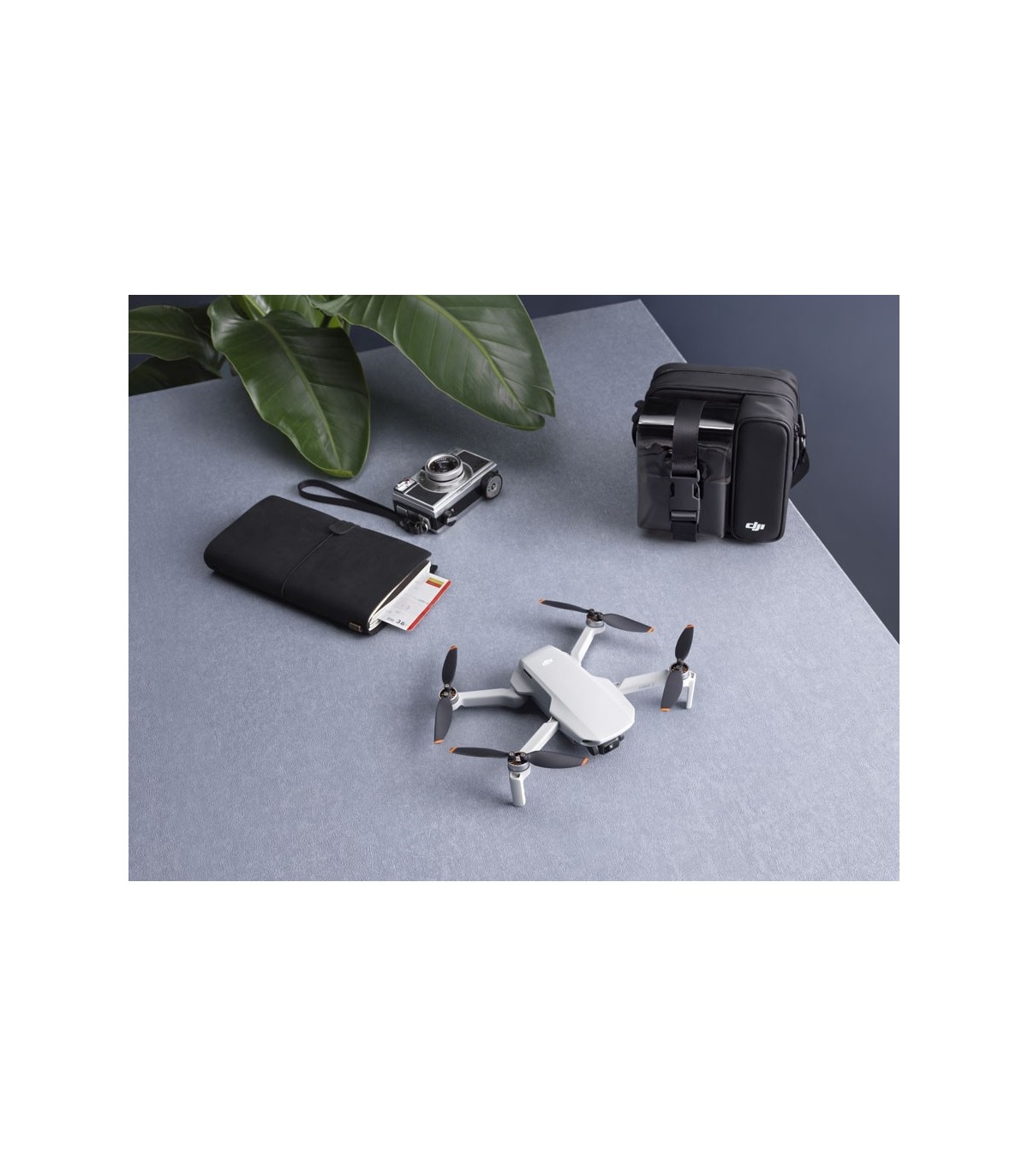 DJI Mini 2 Fly More Combo