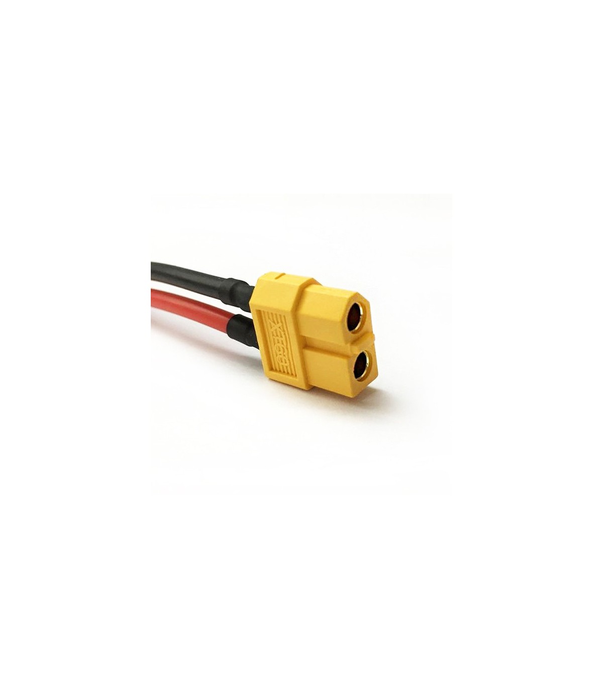 Stecker XT60 auf AWG14 kabel 10 cm