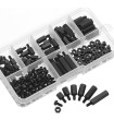 Kit de 180 pièces de visserie et entretoises Suleve