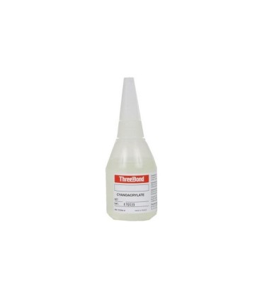 Cyanoacrylate adhesive, THREEBOND 1741 fluid 20g