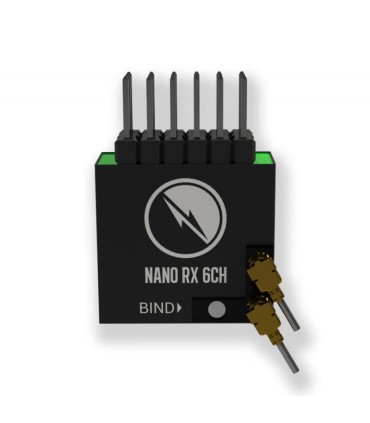 Tracer nano RX 6CH PWM TBS ontvanger