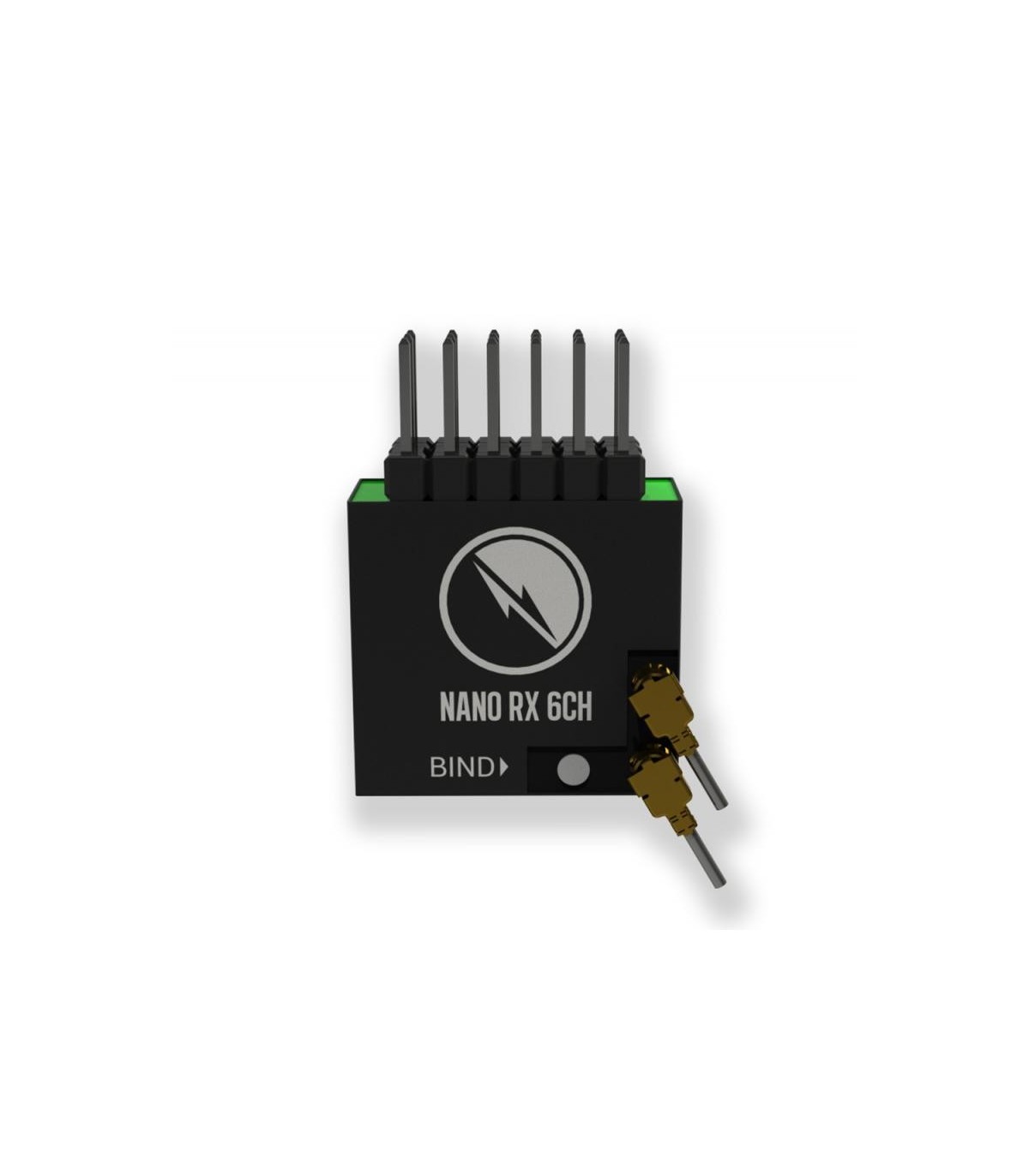 Tracciante nano RX 6CH PWM TBS Ricevitore