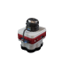 Lage Altum Micasense Sensor mit skyport DJI Matrix 300 ADAPTER