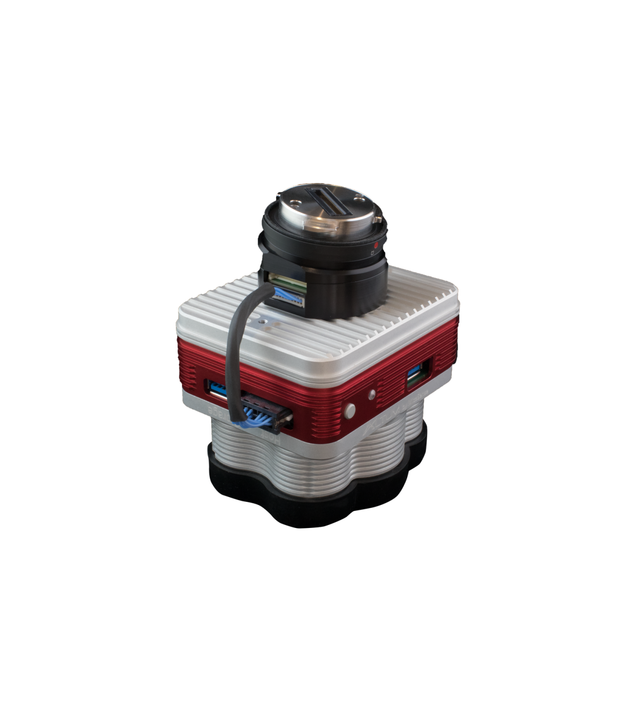Verhuur Altum Micasense Sensor met adapter skyport DJI MATRICE 300