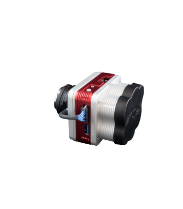 Lage Altum Micasense Sensor mit skyport DJI Matrix 300 ADAPTER