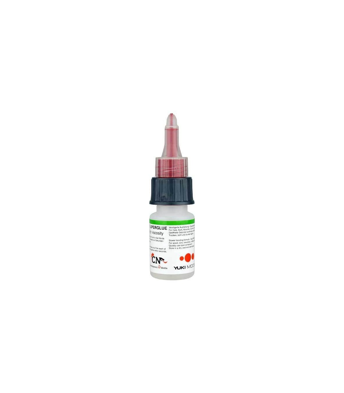 Cianoacrilato de cola TREEBOND 1741 fluid 20g