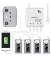 Multiple Charger for DJI Mini 2