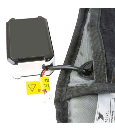 Bolso de estilo libre Torvol Field Sling