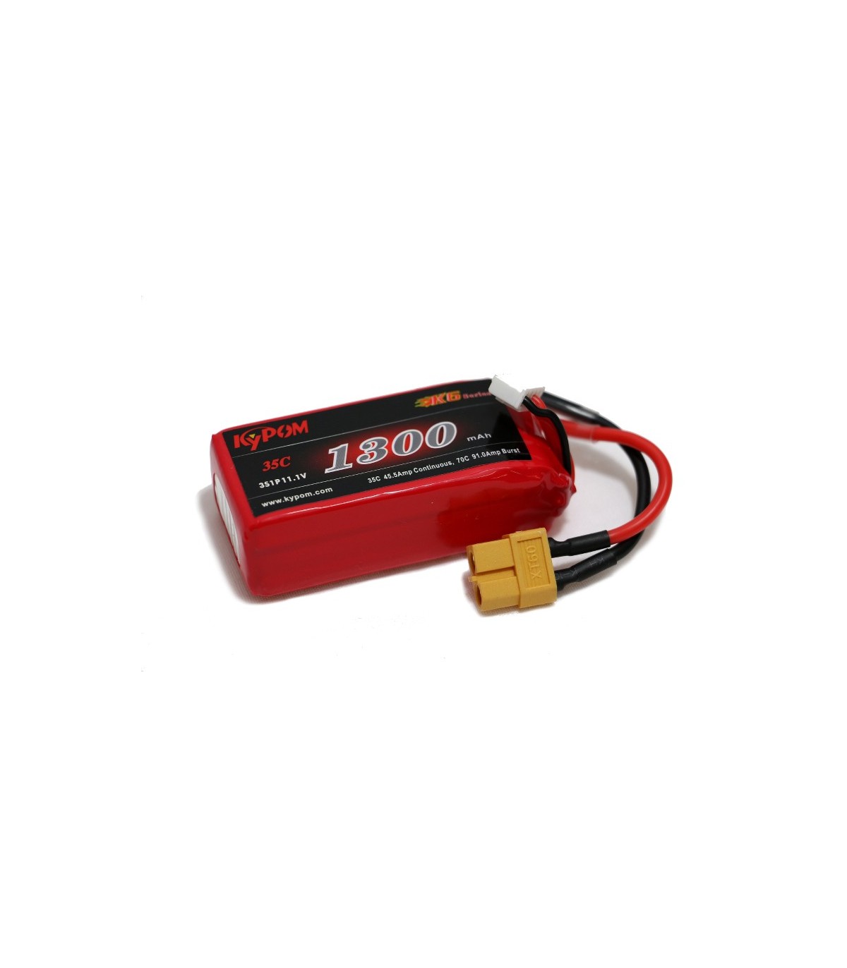 Battery LiPo KYPOM 3S 1300mAh