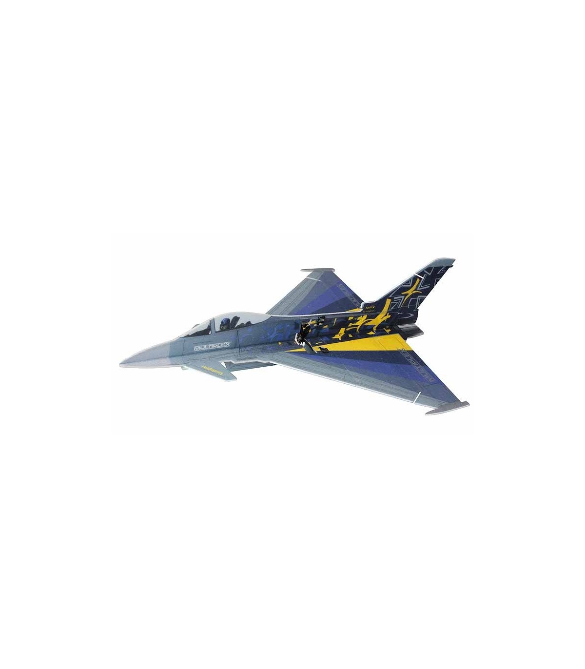 Multiplex Eurofighter KIT