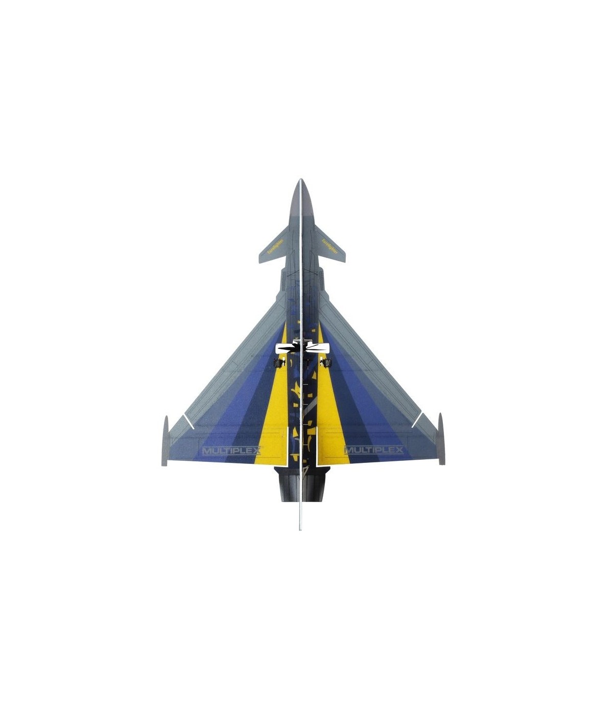 KIT Multiplex Eurofighter