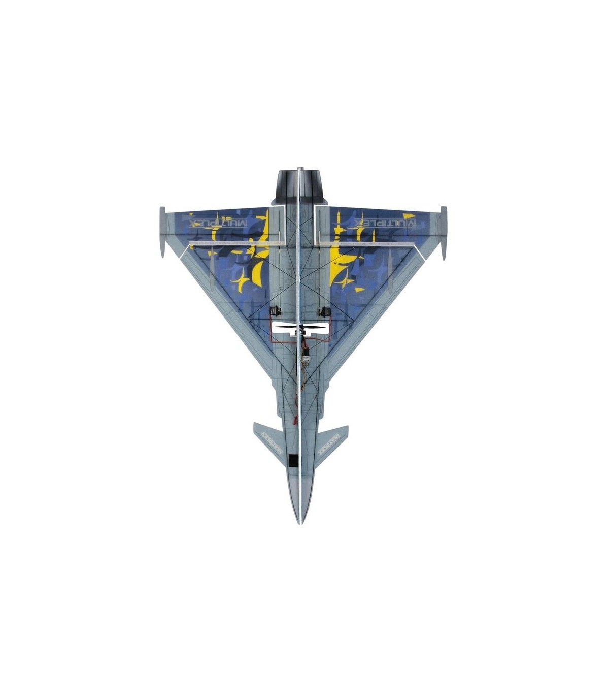 Multiplex Eurofighter KIT