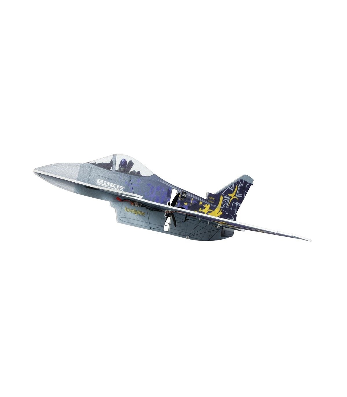 Eurofighter Multiplex-KIT