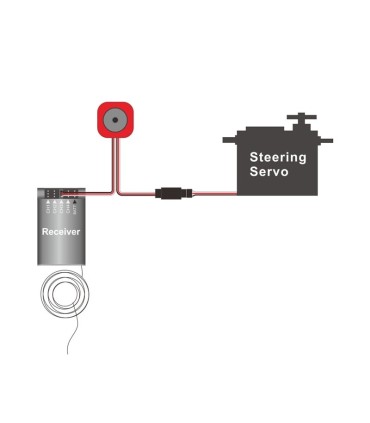 Buzzer SkyRC 85 dB per drone