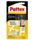 Cola de poliestireno de Pattex