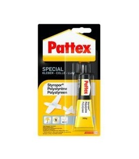 Colle polystyrène Pattex