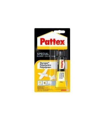 Pattex polystyrene glue