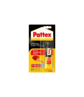 Rubber lijm Pattex